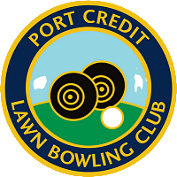 Port Credit Lawn Bowling Club logo